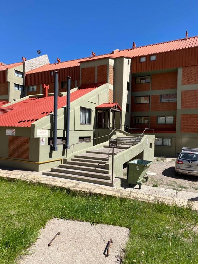 Departamento Dentro Del Centro De Sky Valle De Las Lenas, Edificio Esparta エクステリア 写真