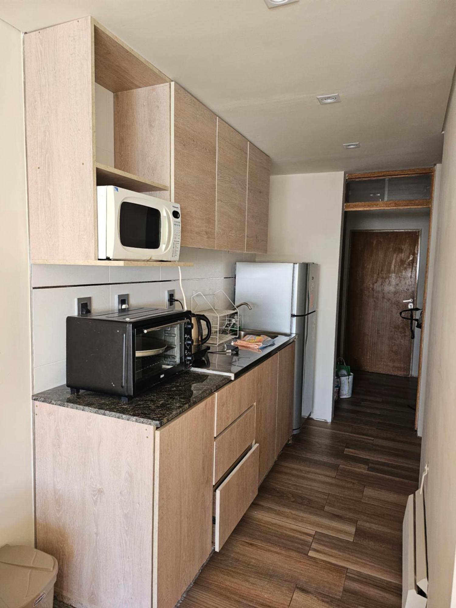 Departamento Dentro Del Centro De Sky Valle De Las Lenas, Edificio Esparta エクステリア 写真
