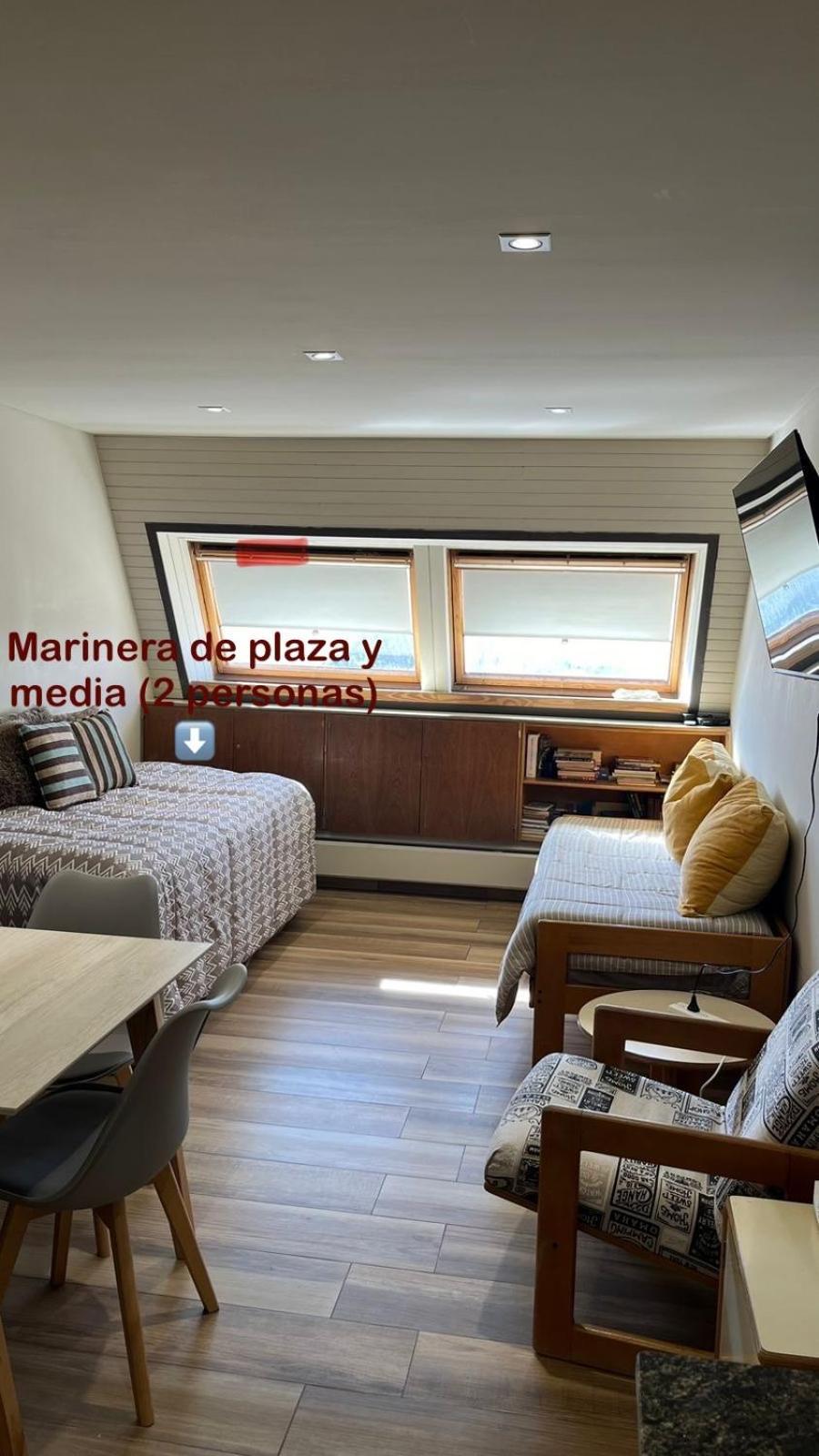 Departamento Dentro Del Centro De Sky Valle De Las Lenas, Edificio Esparta エクステリア 写真
